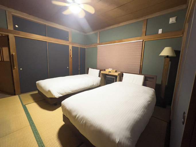 Room 5, The Cozy Nest MATSUKAWA, Hakodate