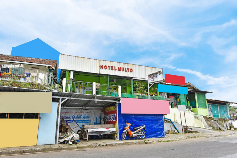 Exterior 5, SPOT ON 91357 Hotel Mulyo, Banyumas