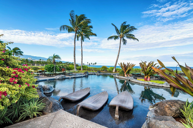 Pool 3, AC Newly Updated Concierge Included Outdoor Lanai - Vrkcv, Hawaii