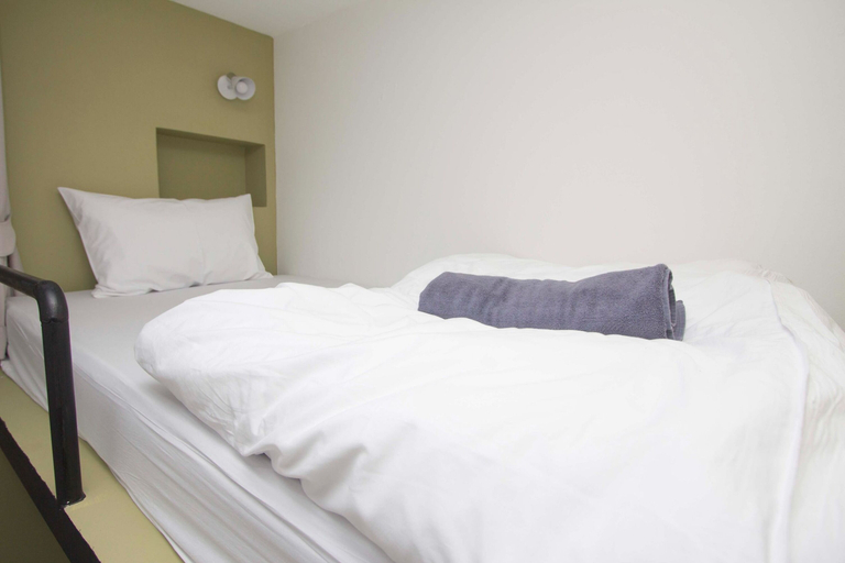 Bedroom 3, All Days Hostel, Phra Khanong
