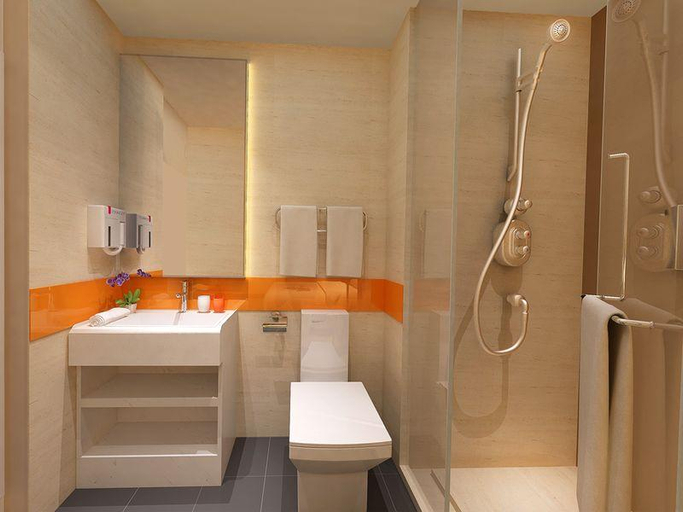 Bathroom 3, IU Hotel Chengdu Qinhe Square Branch, Chengdu