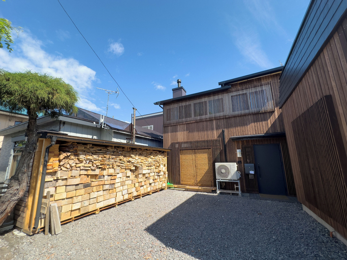 Exterior, The Cozy Nest MATSUKAWA, Hakodate