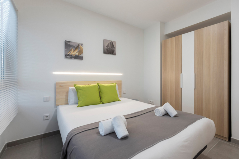Room 3, Dobo Madrid América, Madrid