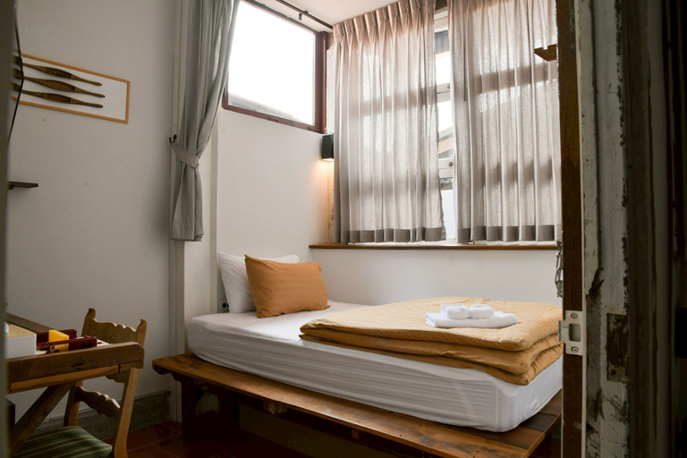 Interior, VELAWARIN HOTEL, Warin Chamrap
