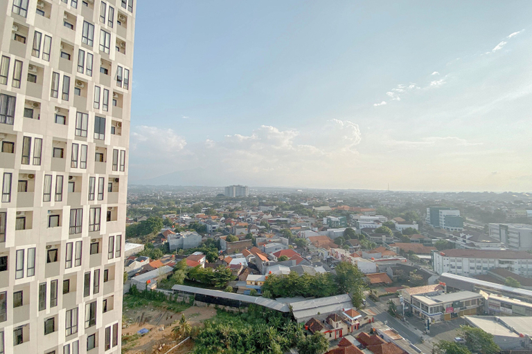 City view, Simple Basic 1Br At The Alton Apartment, Semarang