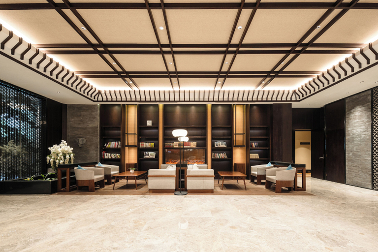 Reception 5, Liuzhou MixC Elite Hotel, Liuzhou