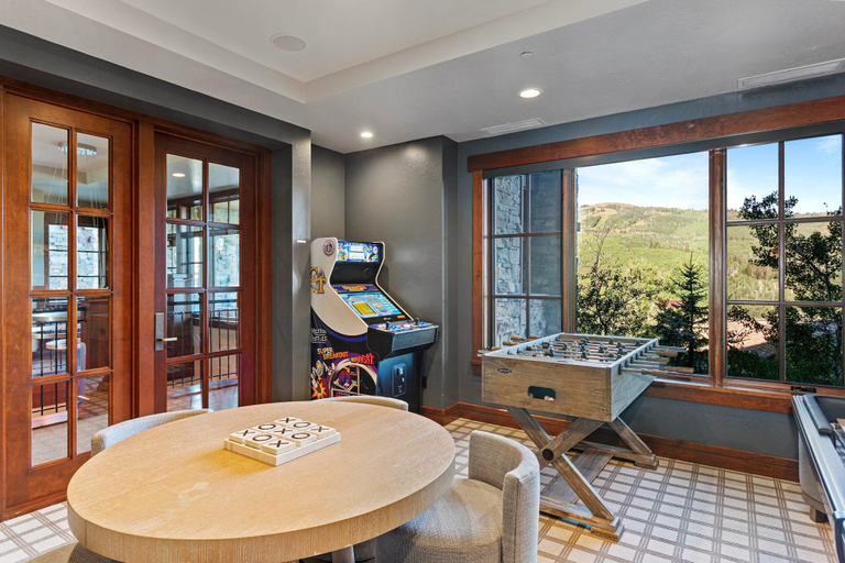Game room 2, 208 - Three Bedroom Condo Flagstaff by Deer Valley Resort, Summit