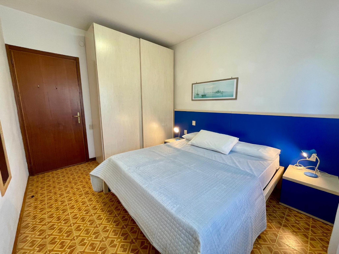 Bedroom 2, Beautiful villa with garden for 6 people, Venezia