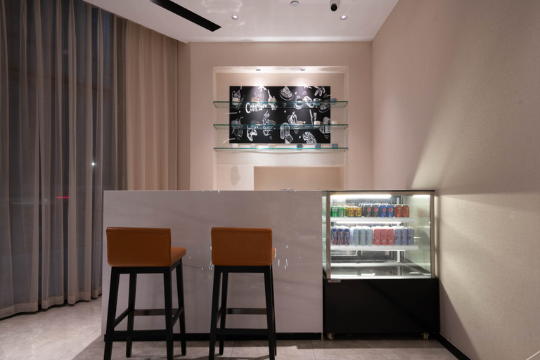 Food & Drinks 4, Echarm Hotel Huai'an Hongzehu Avenue, Huai'an