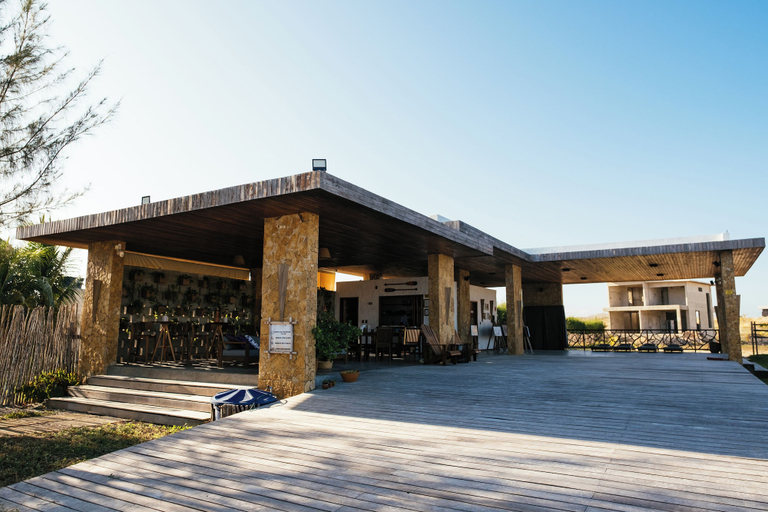 Restaurant 4, Vila Cangalha, Camocim