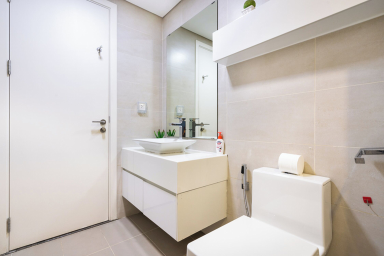 Bathroom 4, Helios Rivergate Apartment, District 4