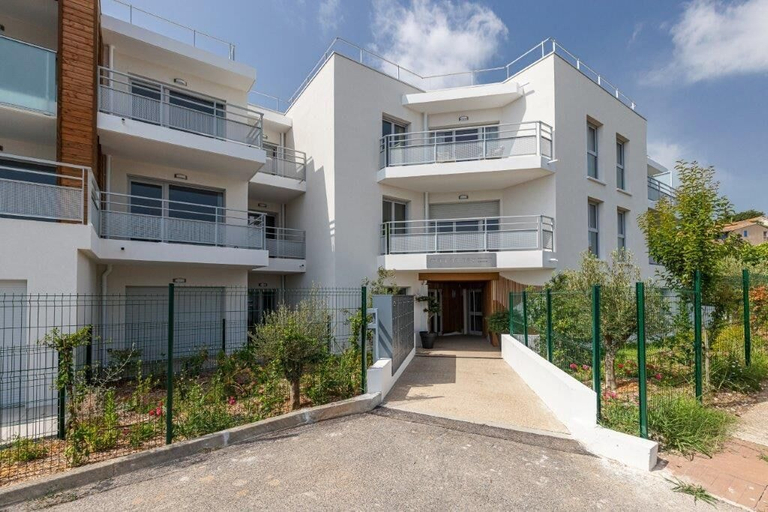 Exterior & Views 2, Résidence Seniors Marina Bay, Alpes-Maritimes