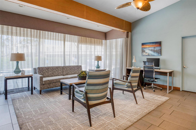 Public Area 3, Best Western Seven Seas, San Diego