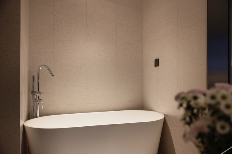 Bathroom 3, Echarm Hotel Du'an High Speed Railway Station, Hechi