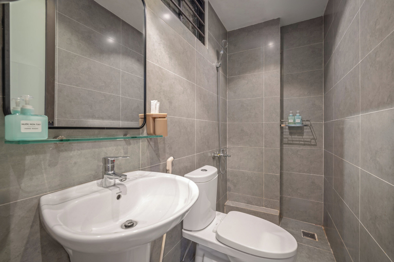 Bathroom 3, N to M Cozy House, Da Nang