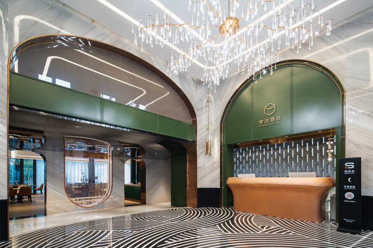 Others 4, Shimao MiniMax Hotel, Qingdao
