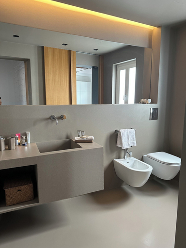Bathroom 5, Gonia Residence, Trapani