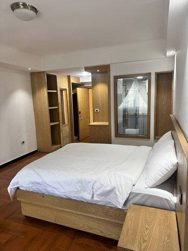 Room 4, Iconic Coworking Hotel, Addis Abeba