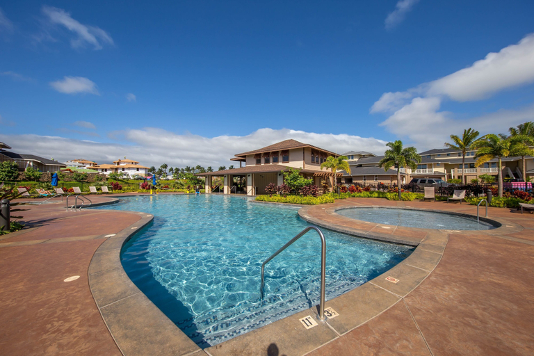Pool 2, Kauai Pili Mai 2m 3 Bedroom Condo, Kauai