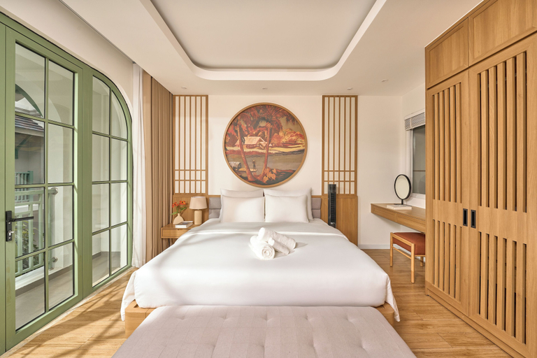 Room 3, Solar Villa - Tropical Garden Khem Beach, Phú Quốc