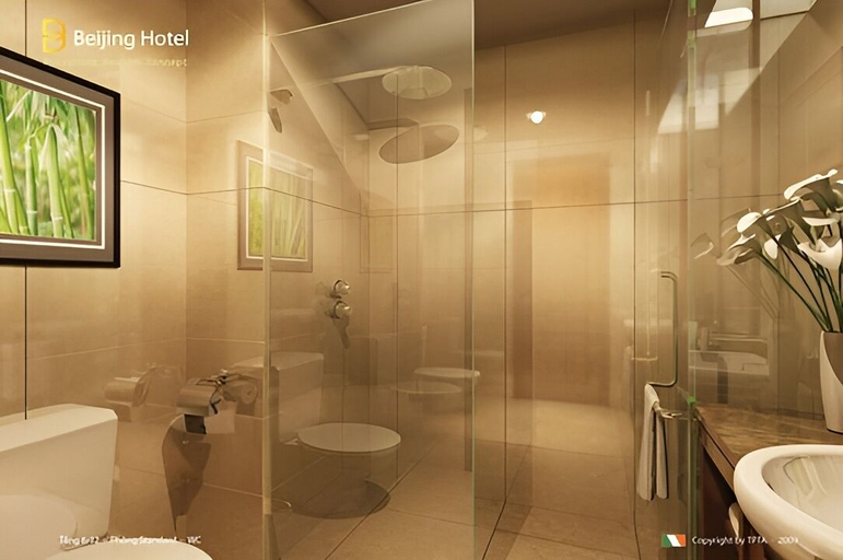 Bathroom 3, Bac Kinh Hotel Vinh - by BAY LUXURY, Vinh