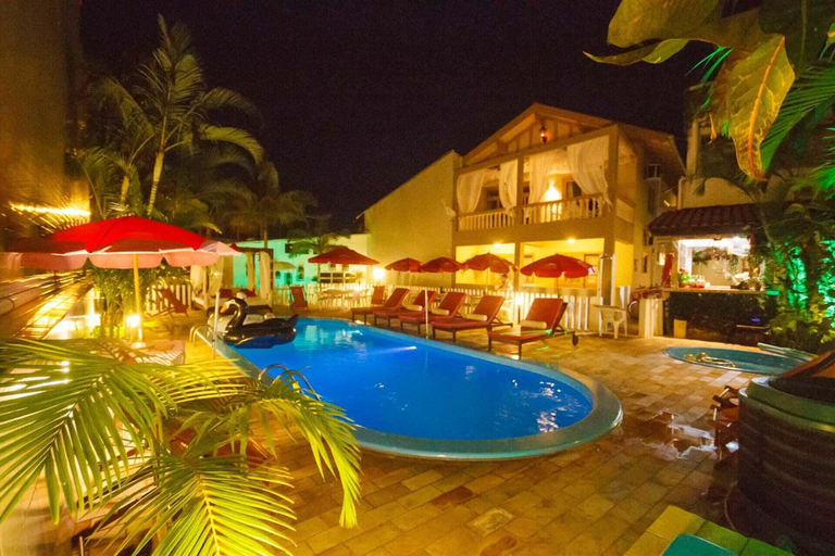 Sport & Beauty, Hotel Cabana Suíça, Guaratuba