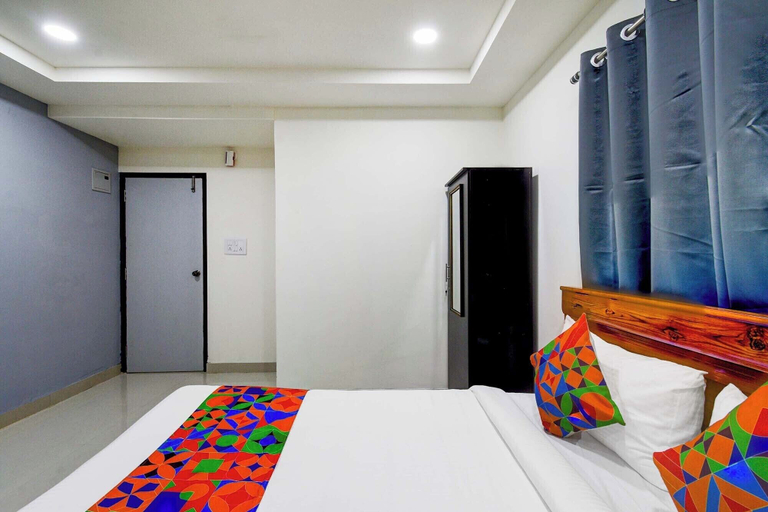 Room 5, Fabhotel Aashvi, Hyderabad