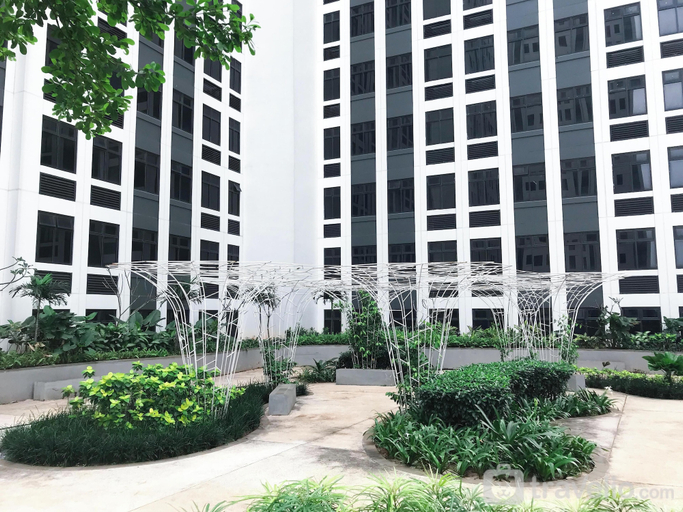 Exterior 4, Homey And Warm Studio Pollux Chadstone Apartment, Cikarang
