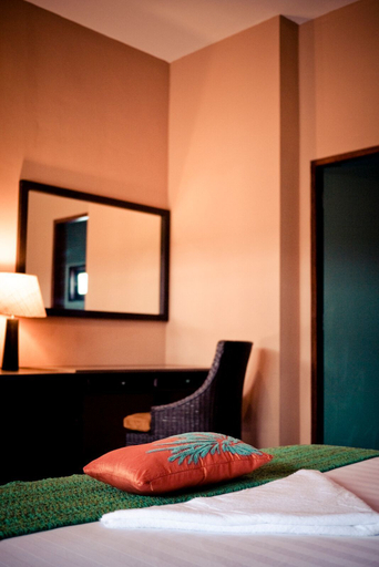 Bedroom 3, Phuket Siam Villas, Pulau Phuket