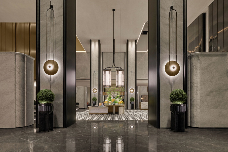 Public Area, Fairmont Xiamen (Opening Soon), Xiamen