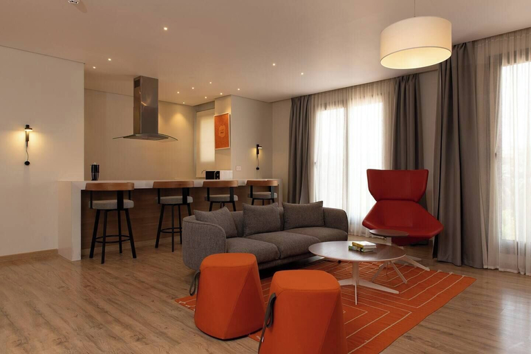 Living area 3, Kennah Catalina | Silver Palm, New Cairo - Families Only, New Cairo City