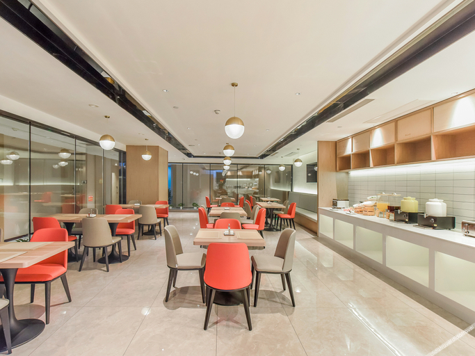 Food & Drinks 4, Borrman Hotel Pengshui Binjiang Road, Chongqing