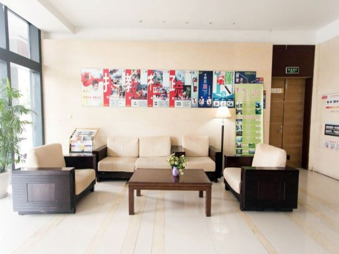 Public Area 3, BOOEIN HOTEL, Suzhou