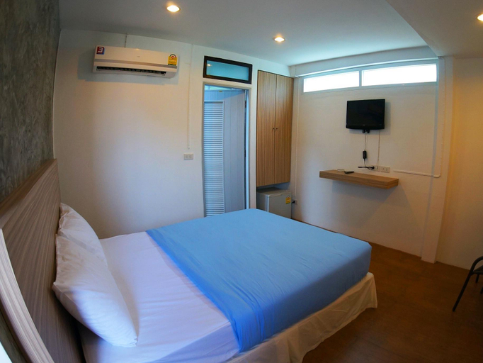 Bedroom, Hotel Golf 19, Takhli
