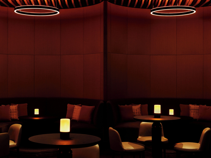 Food & Drinks 4, Aman New York, New York