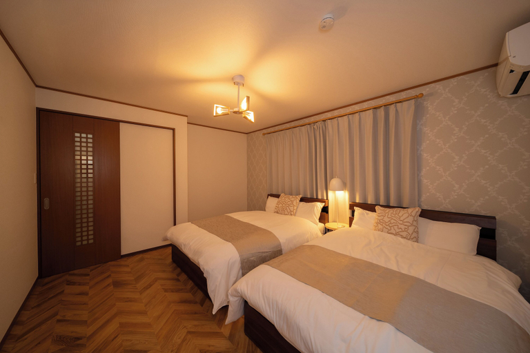 Room 3, ALLURE BEPPU, Beppu