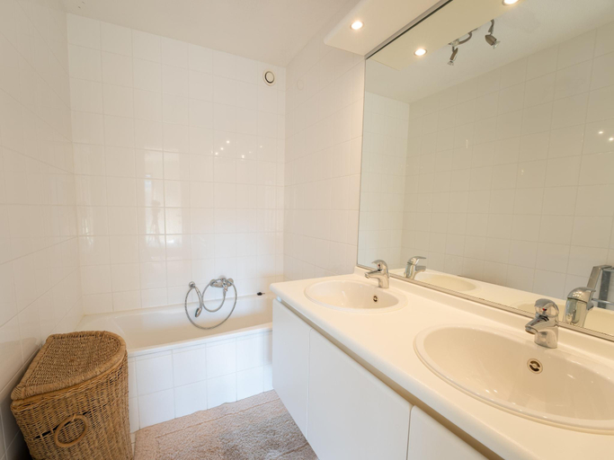 Bathroom 3, Apartment by Belgian Coast with Sun Terrace, West-Vlaanderen