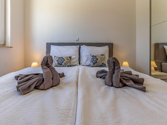 Bedroom 2, Banjole Cozy Family Retreat, Medulin