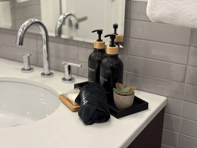 Bathroom 4, Timber Creek 309 1 Bedroom Condo, Placer