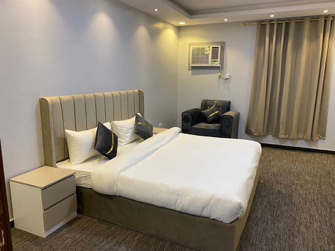 Bedroom 3, Al Rayhan Suites, Al Madinah Al Munawwarah