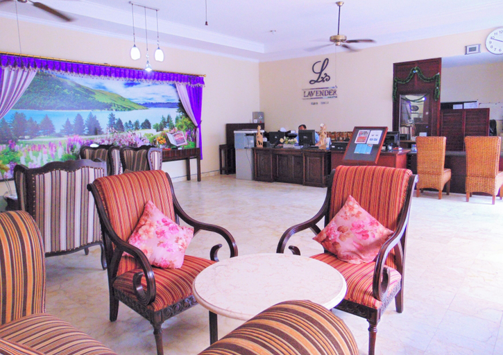 Public Area 2, Private Pool Villas Kuta, Badung
