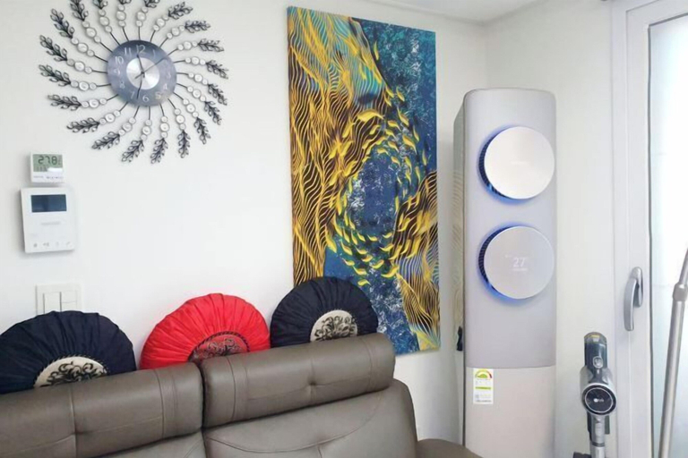 Interior 4, jeni's house, Gangseo