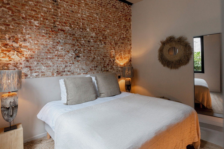 Bedroom 2, BTFL Living, Luxury Residences Antwerp, Zirkstraat, Antwerpen