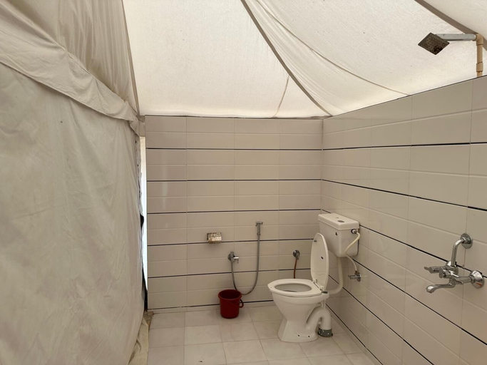 Bathroom 4, Desert View Resort, Jaisalmer