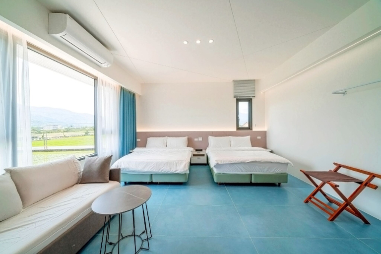 Room 3, Garden Eden, Yilan