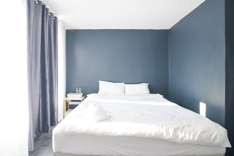 Bedroom 3, Barlan View Khaokho, Khao Kho