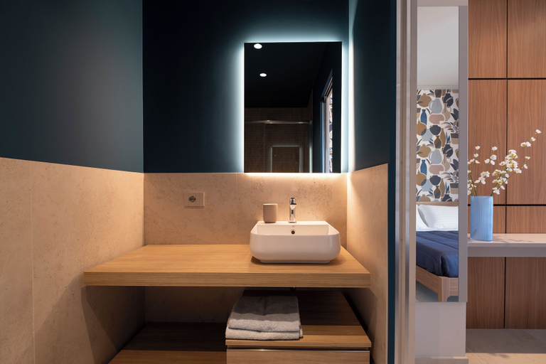 Bathroom 3, G PALACE Residence, Macerata