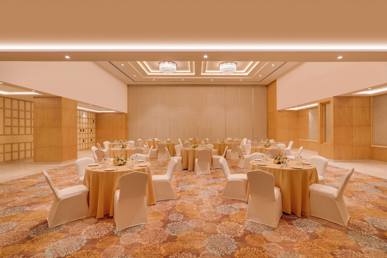 Banquet hall 5, Lemon Tree Premier Thiruvananthapuram, Thiruvananthapuram