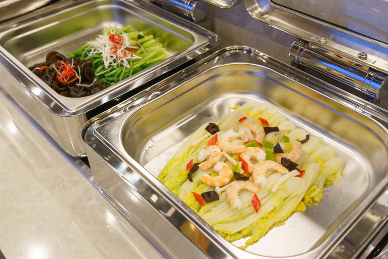 Food & Drinks 5, Madison Hotel Dalian Zhongshan Square Seaview, Dalian