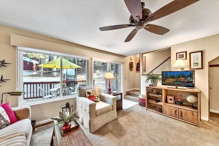 Living area 2, 1510 Wildwood, Sitzmark 4 2 Bedroom Home, El Dorado
